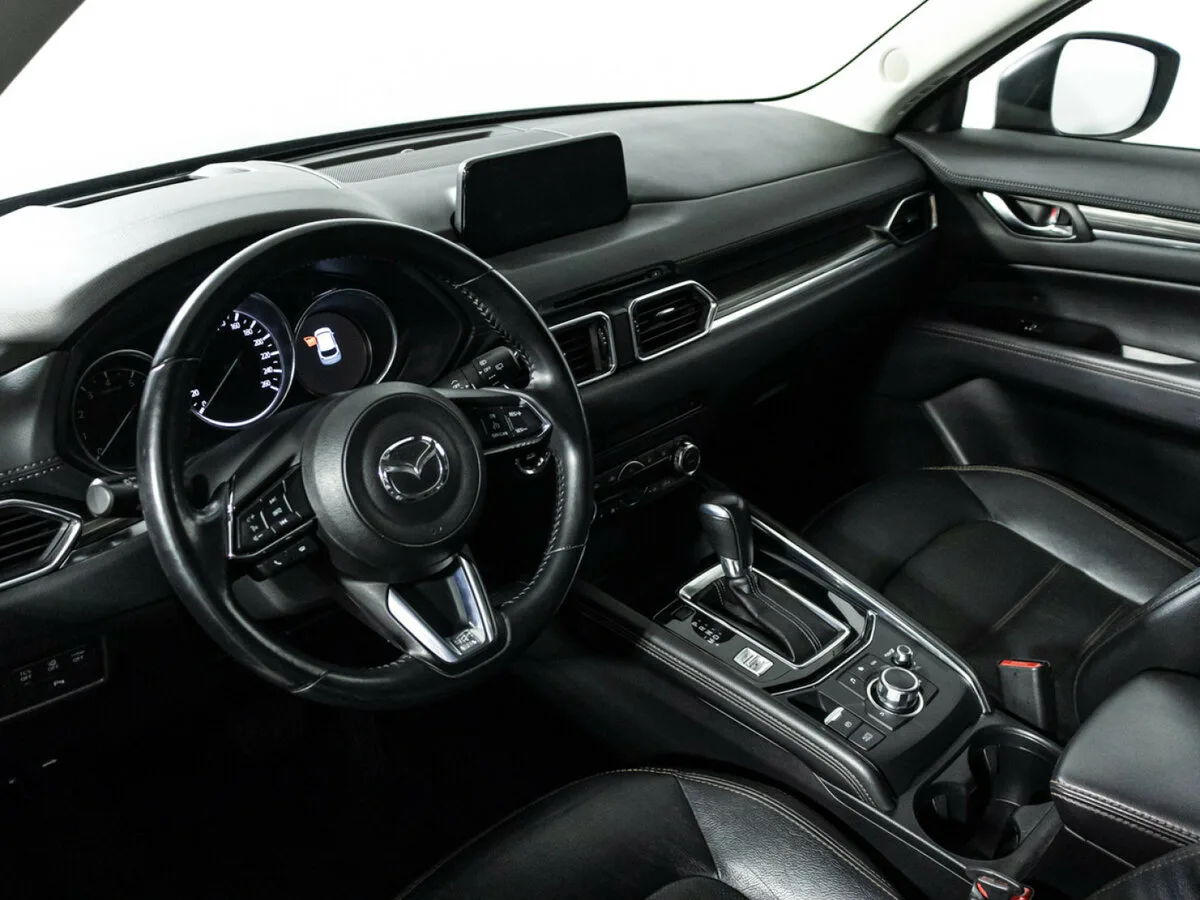 Mazda Cx 5
