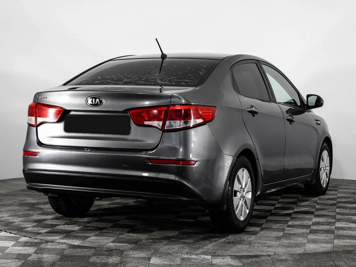 Kia Rio