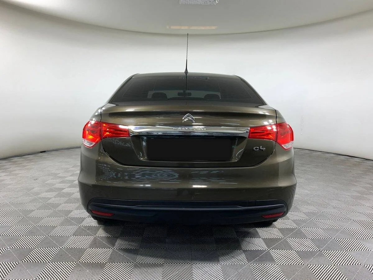 Citroen C4