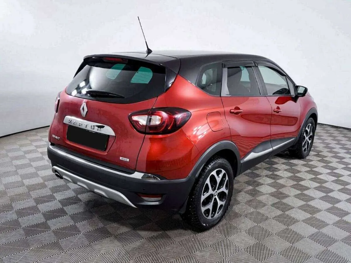 Renault Kaptur