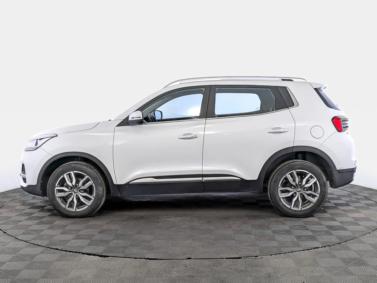 Chery Tiggo 4
