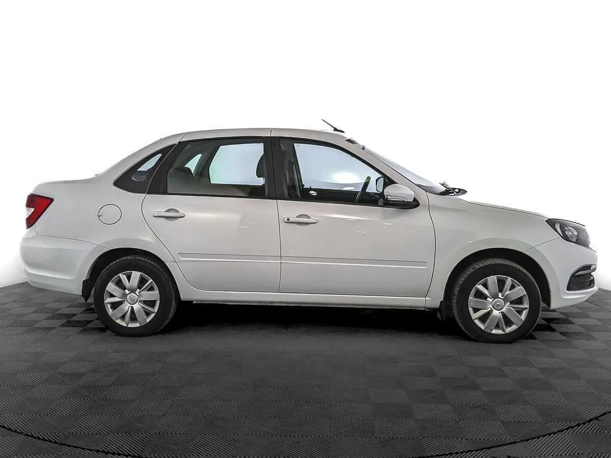 LADA (ВАЗ) Granta