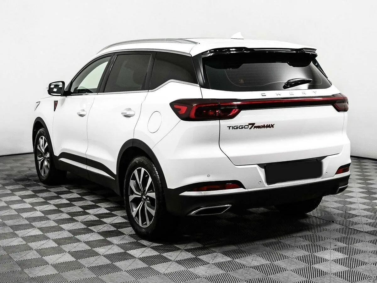 Chery Tiggo 7 Pro Max