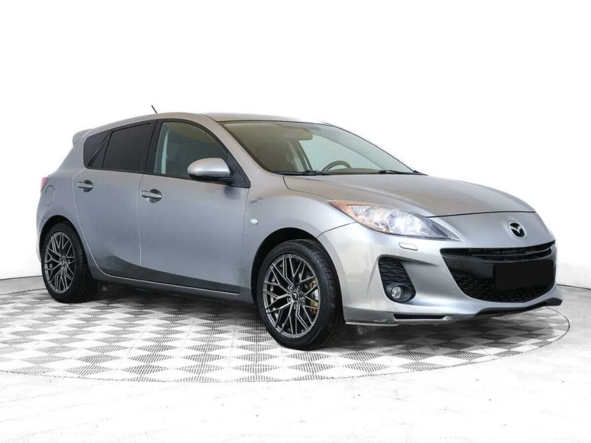 Mazda 3