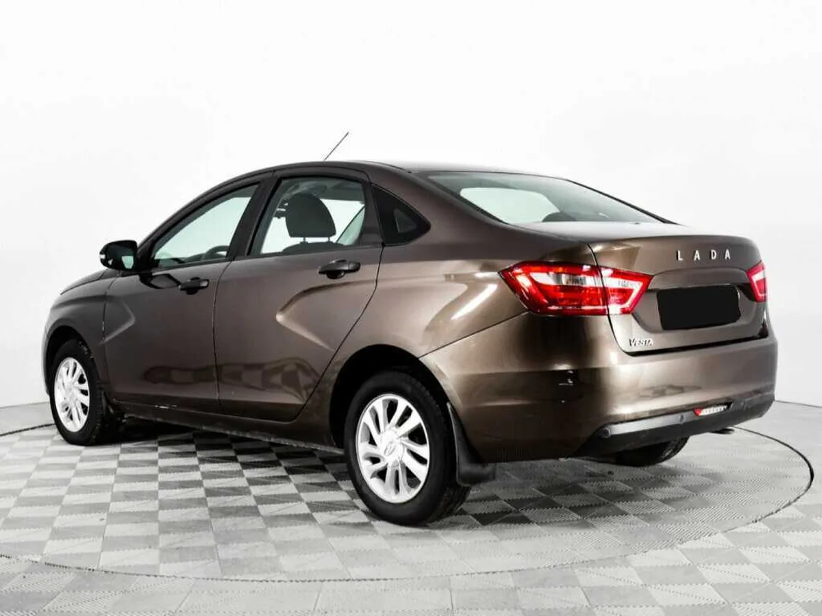 LADA (ВАЗ) Vesta