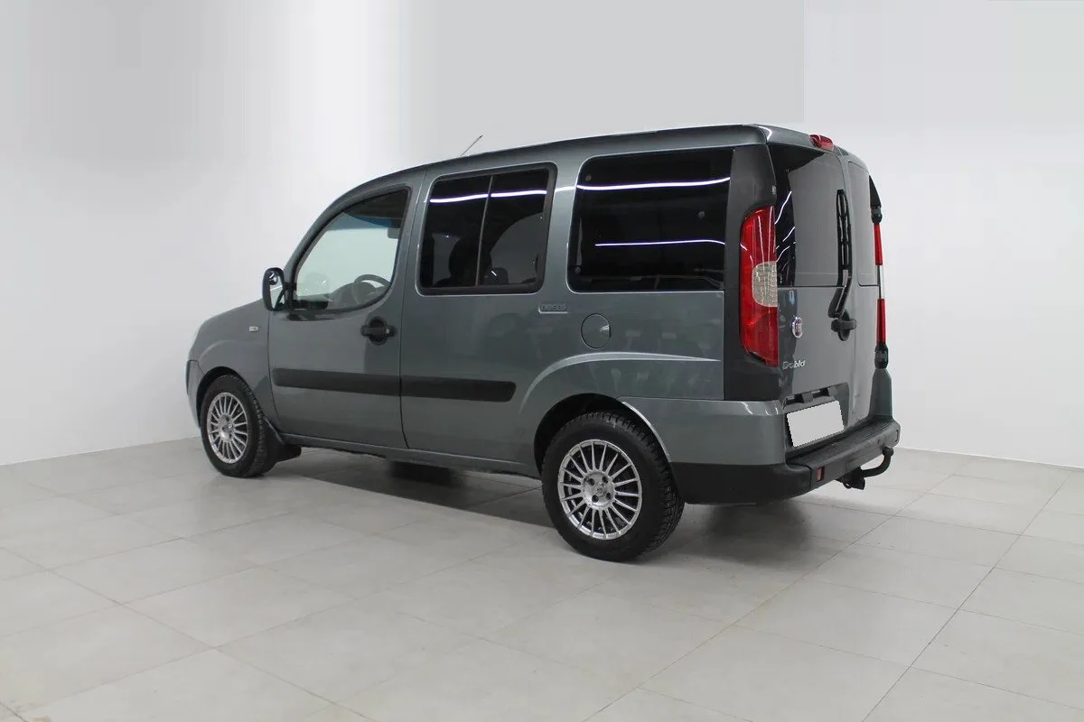 Fiat Doblo