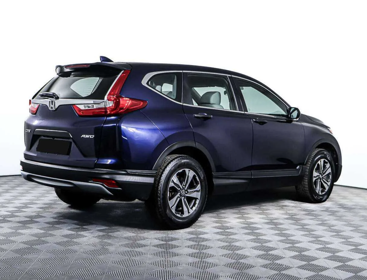 Honda Cr V