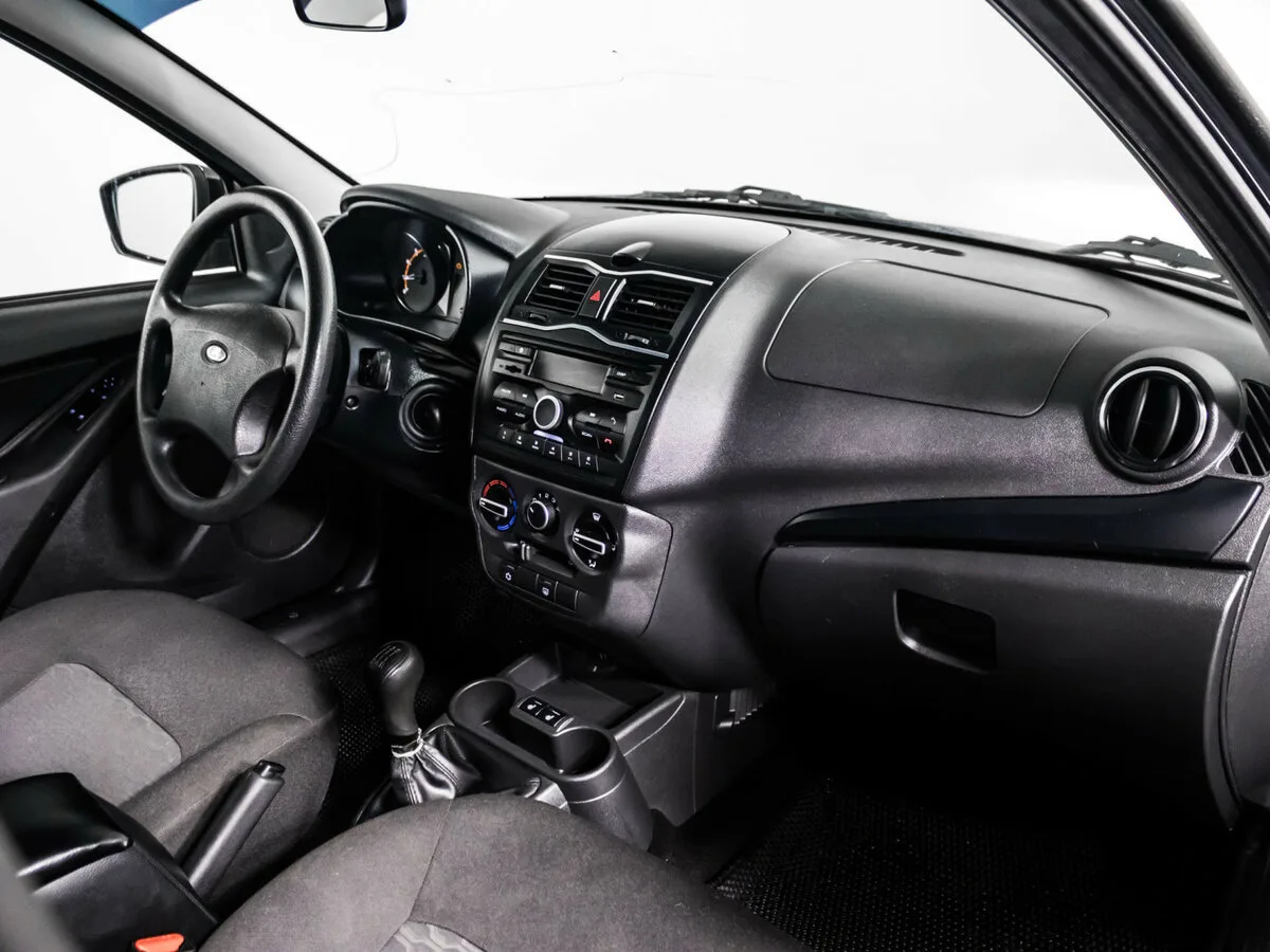 LADA (ВАЗ) Granta