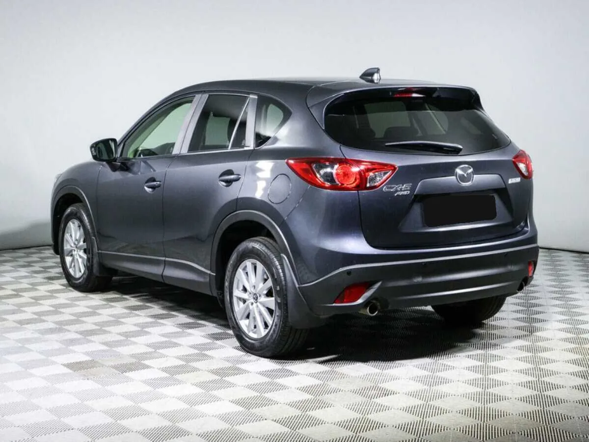 Mazda Cx 5