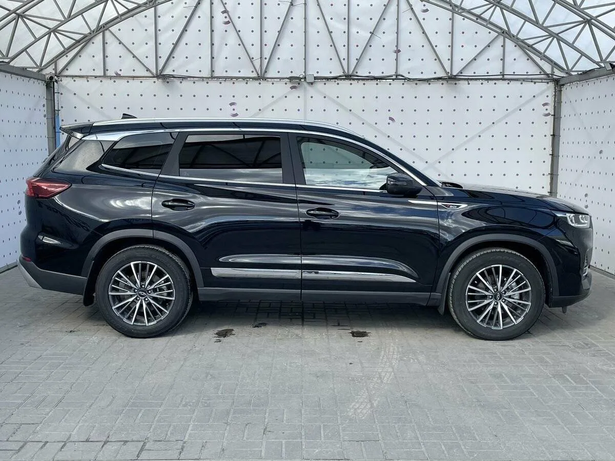 Chery Tiggo 8 Pro Max