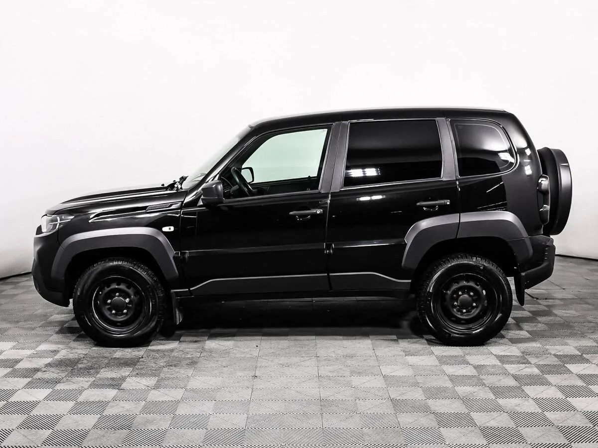LADA (ВАЗ) Niva
