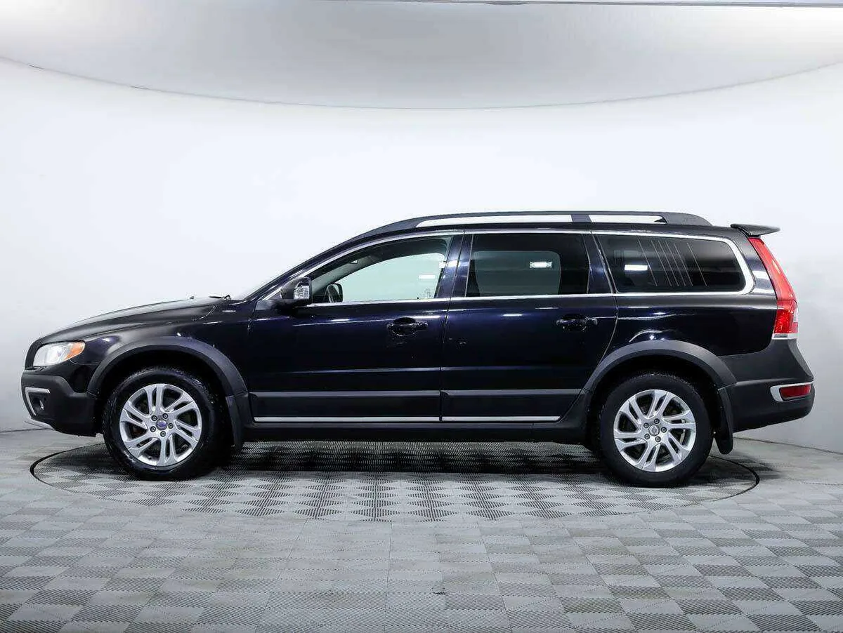 Volvo XC70
