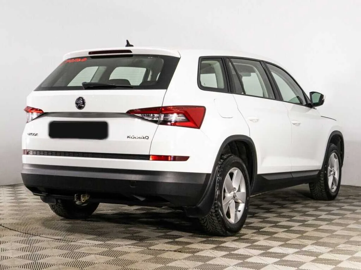 Skoda Kodiaq