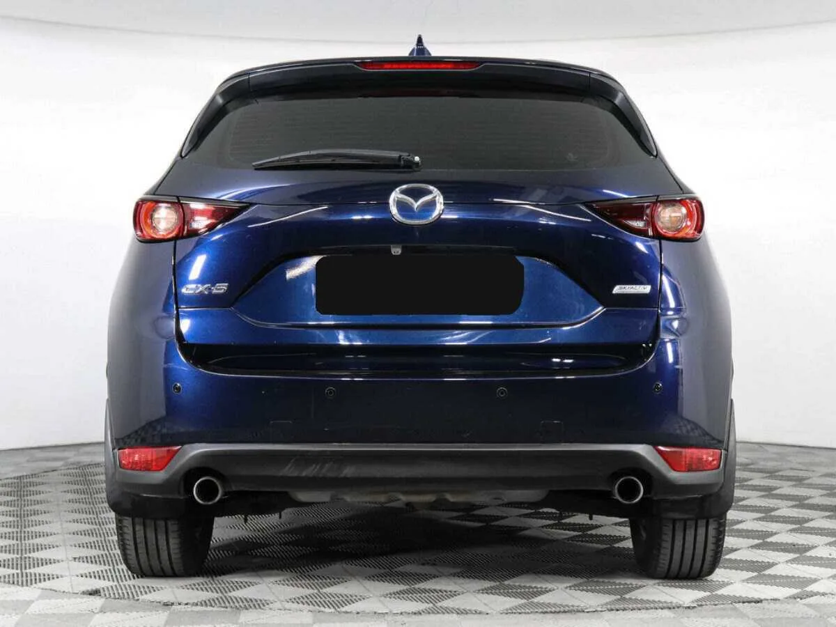 Mazda Cx 5