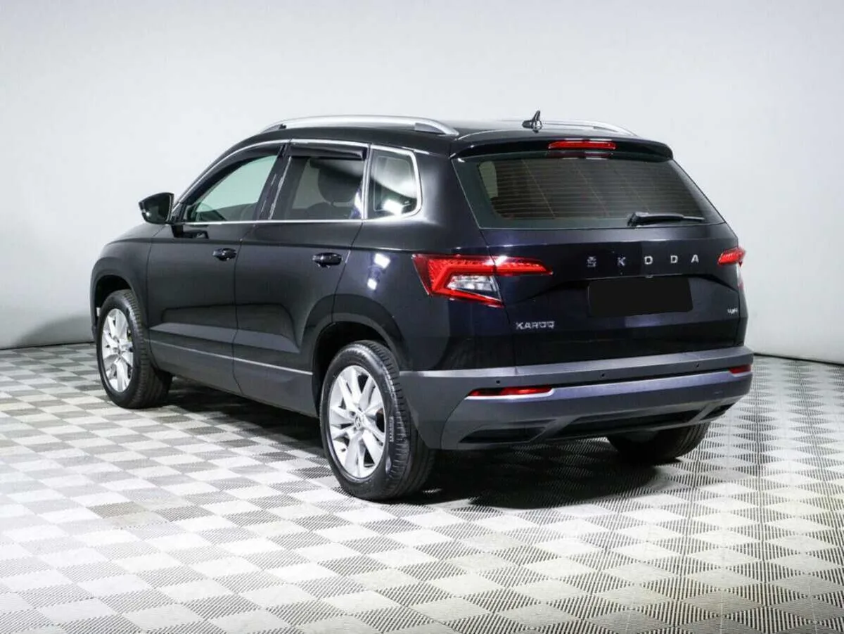 Skoda Karoq
