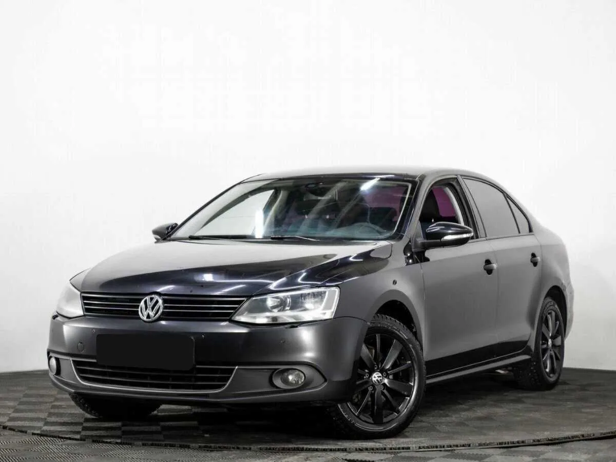 Volkswagen Jetta