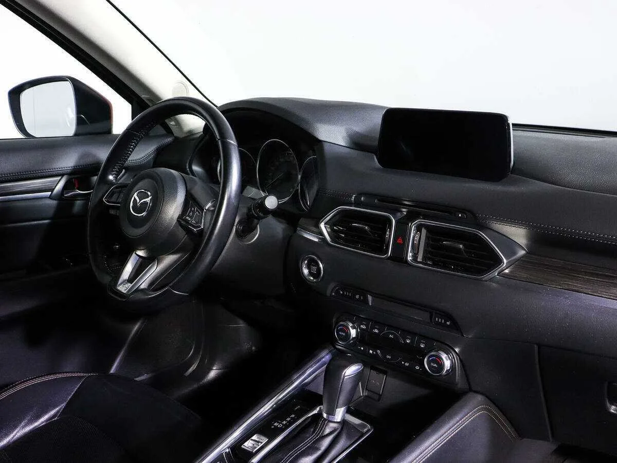 Mazda Cx 5