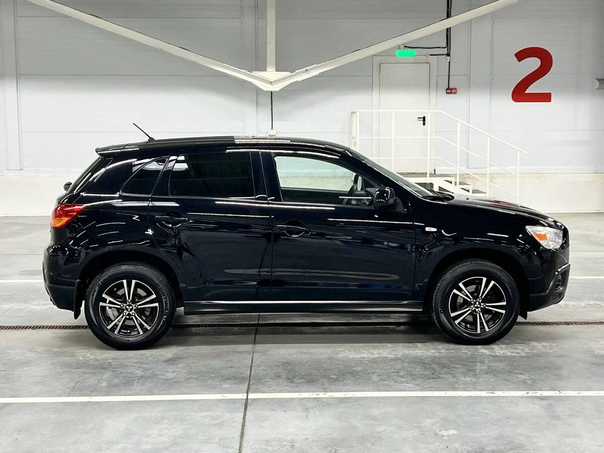Mitsubishi ASX