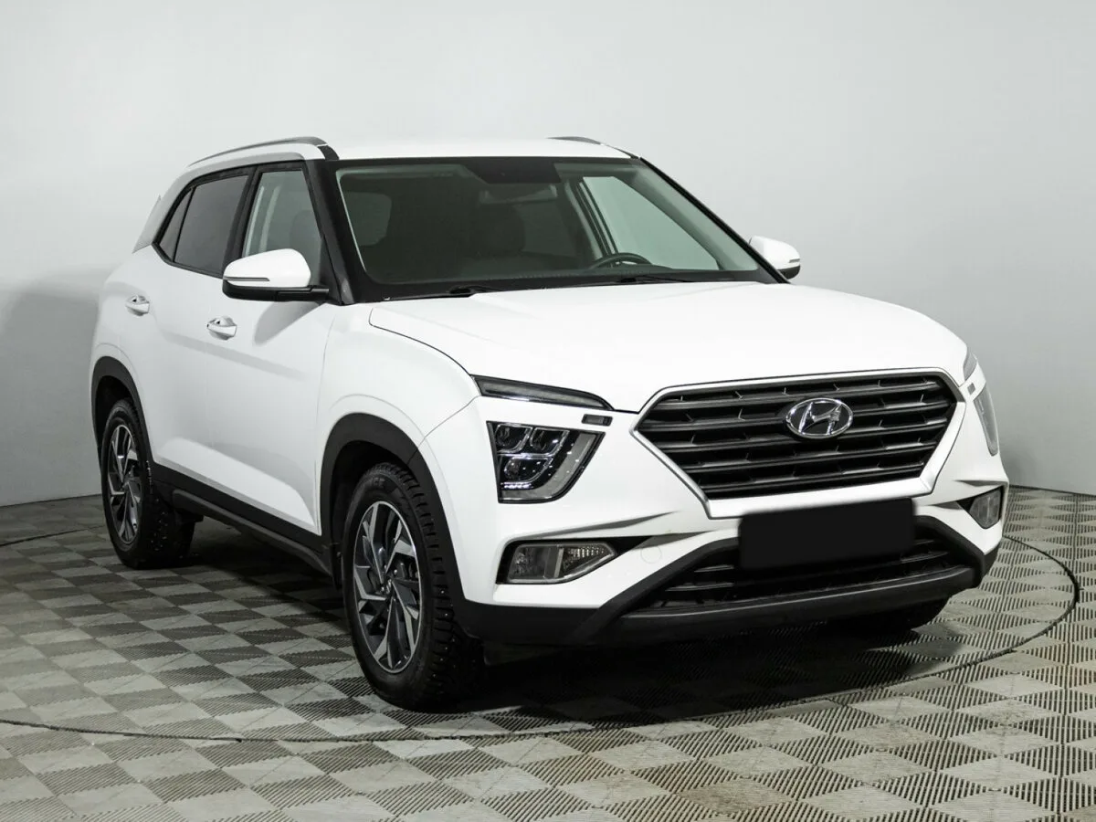 Hyundai Creta