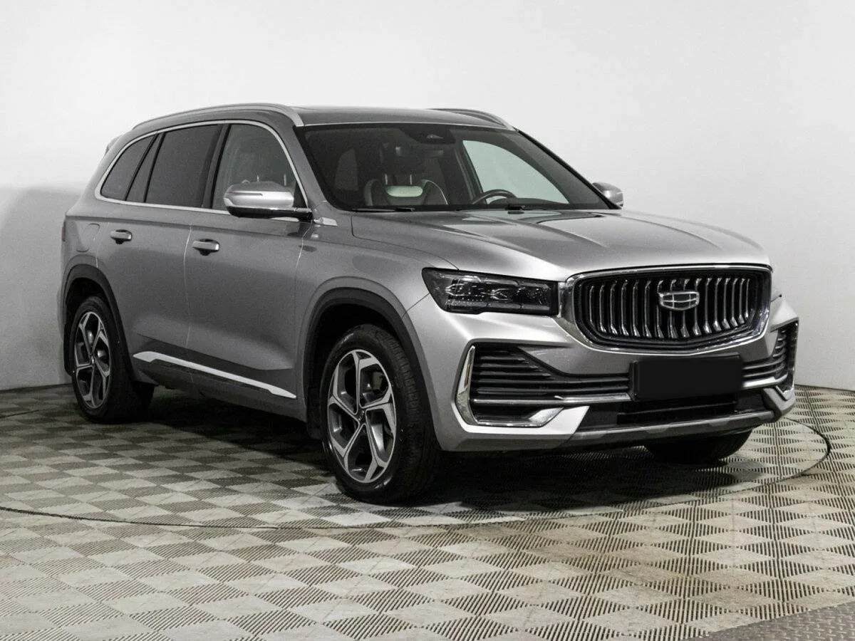 Geely Monjaro