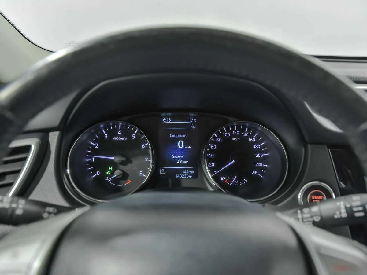 Nissan X Trail