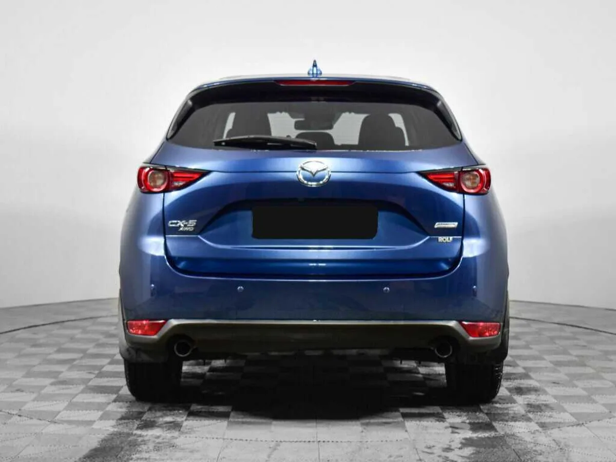 Mazda Cx 5