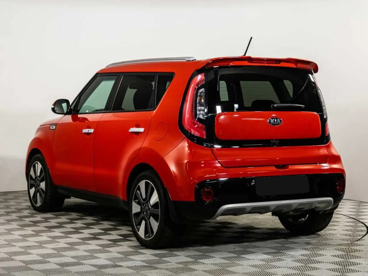 Kia Soul