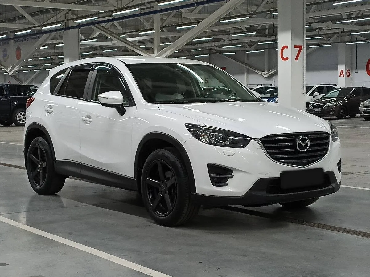 Mazda Cx 5