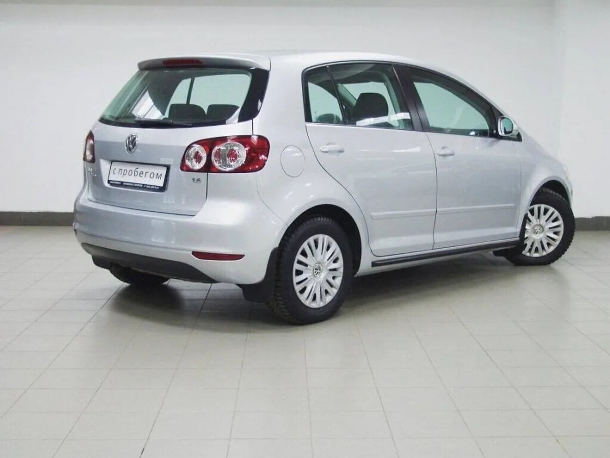 Volkswagen Golf Plus