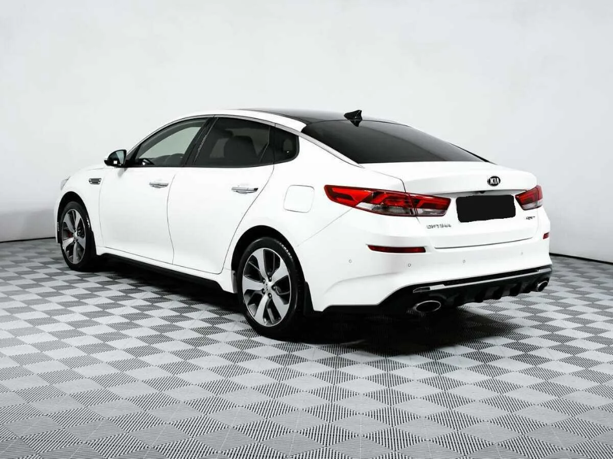 Kia Optima