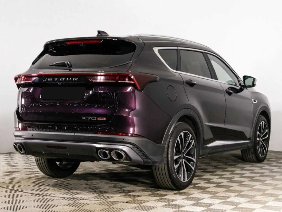 Jetour X70 PLUS