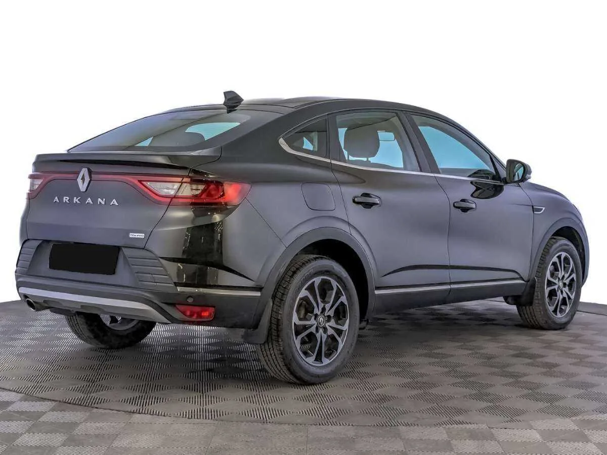 Renault Arkana
