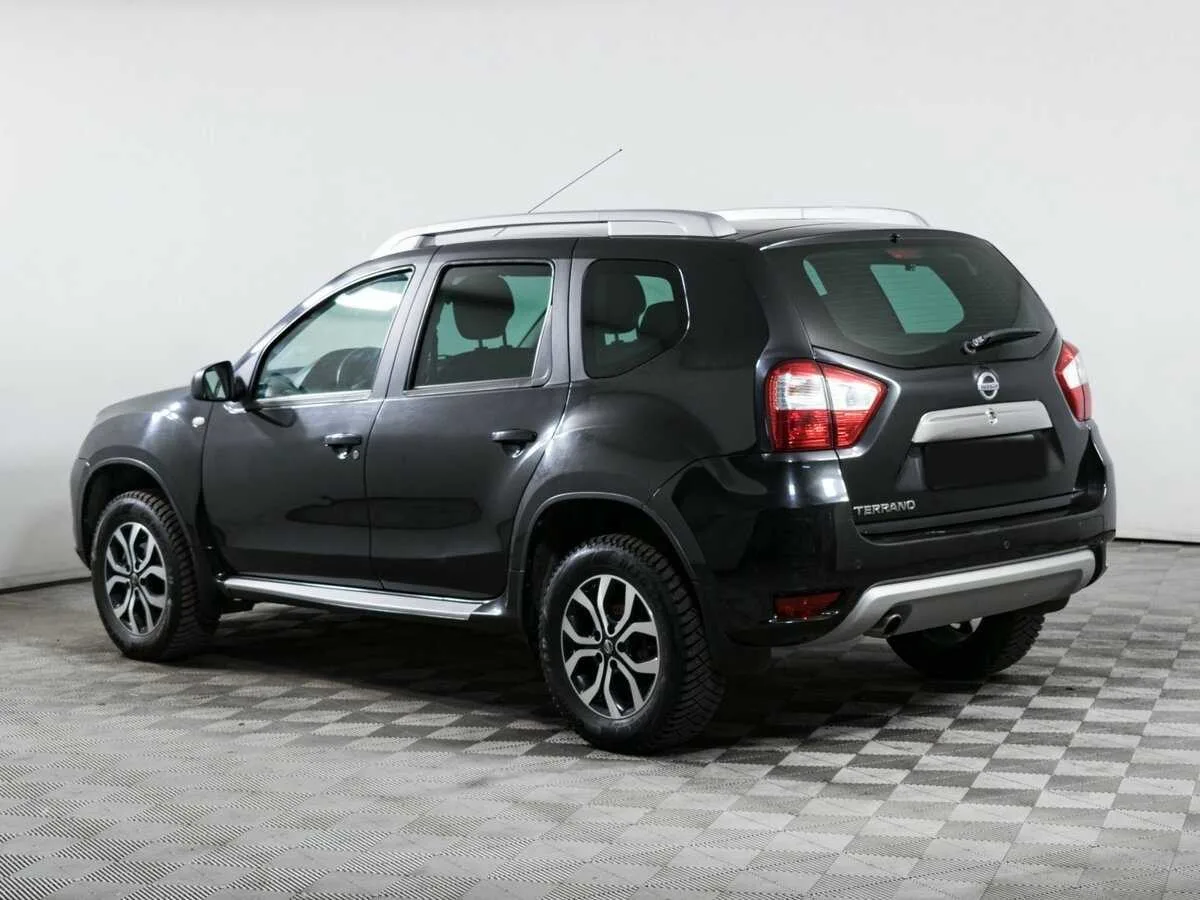 Nissan Terrano