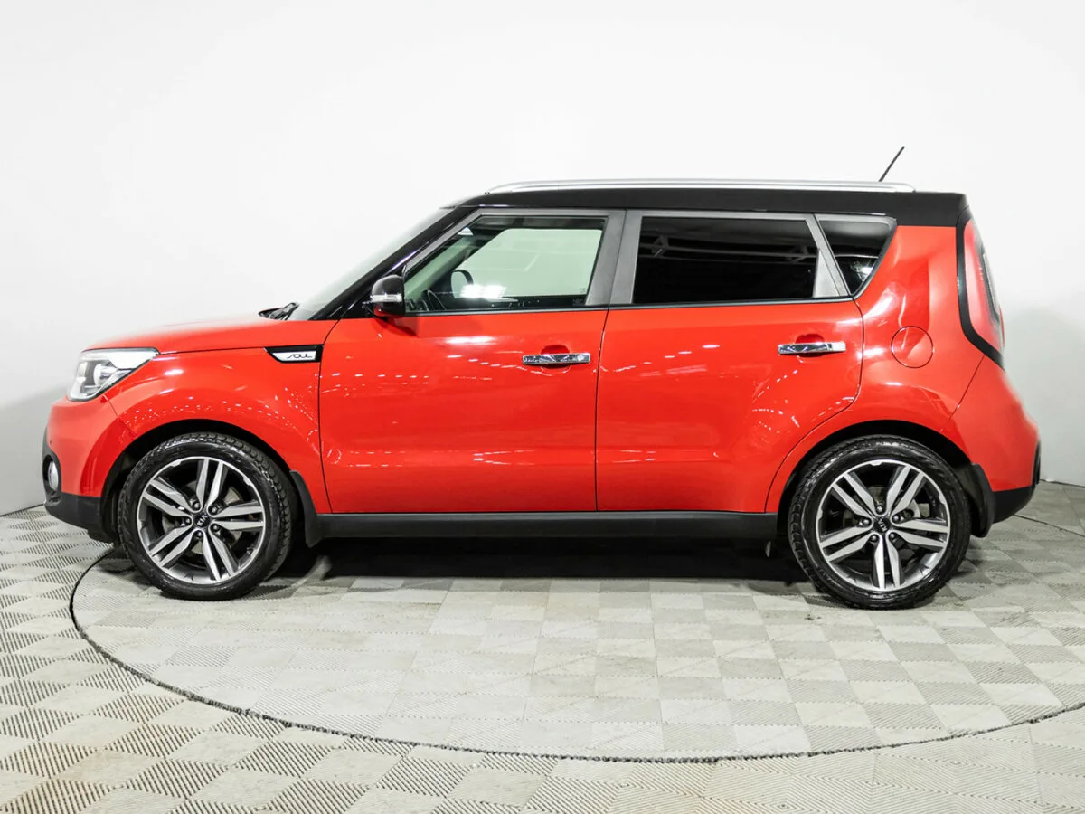Kia Soul