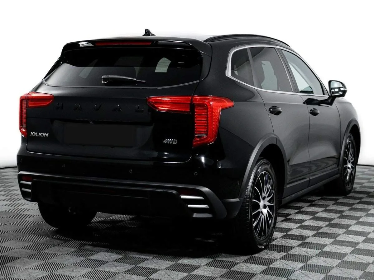 Haval Jolion