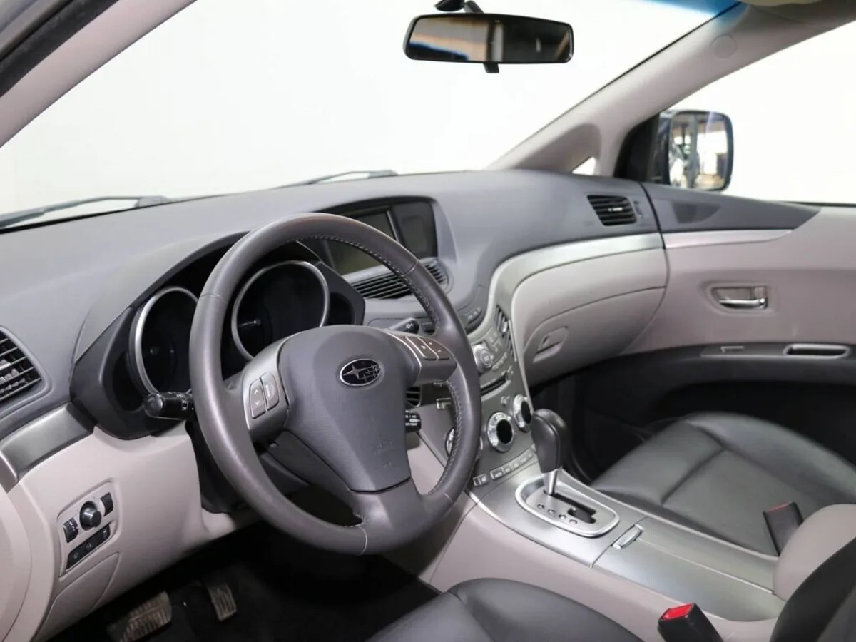 Subaru Tribeca