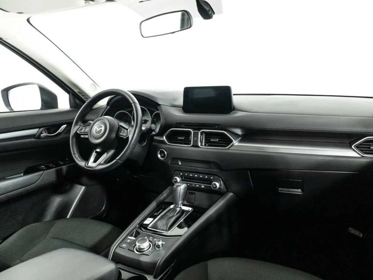 Mazda Cx 5