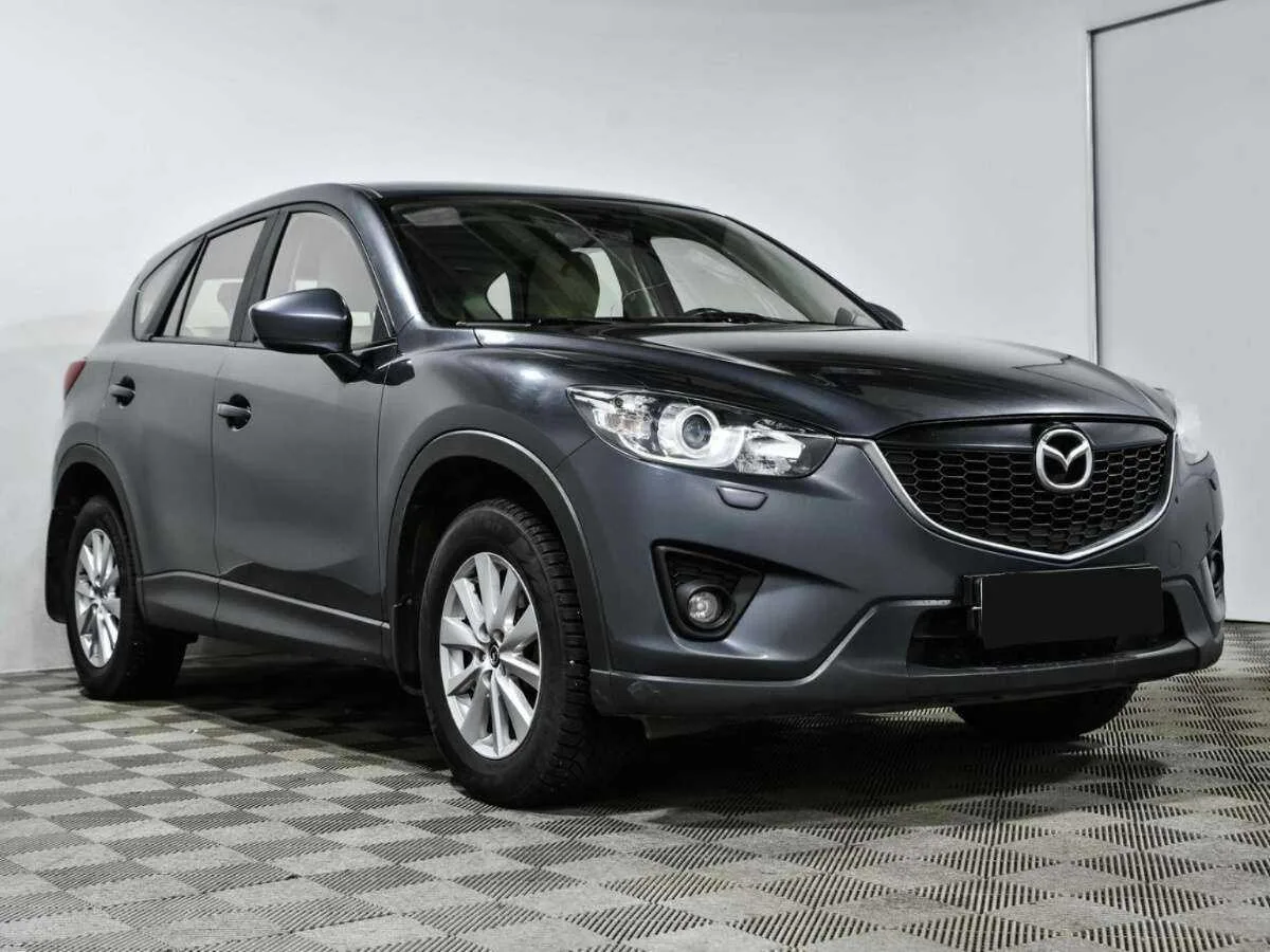 Mazda Cx 5
