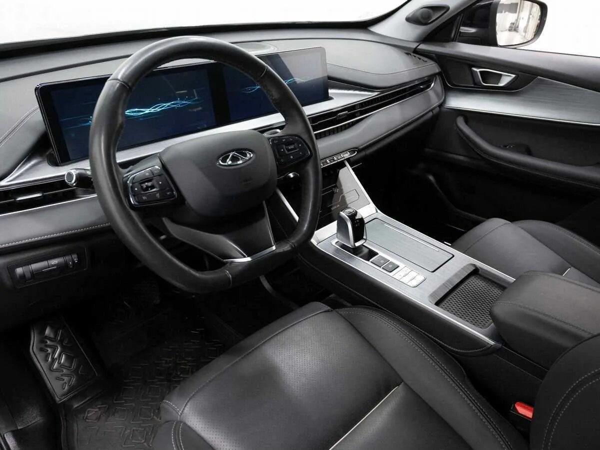 Chery Tiggo 7 Pro Max
