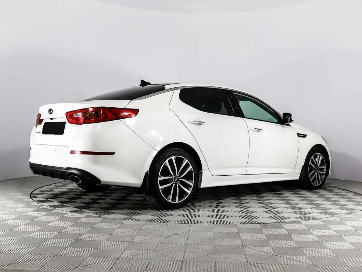 Kia Optima