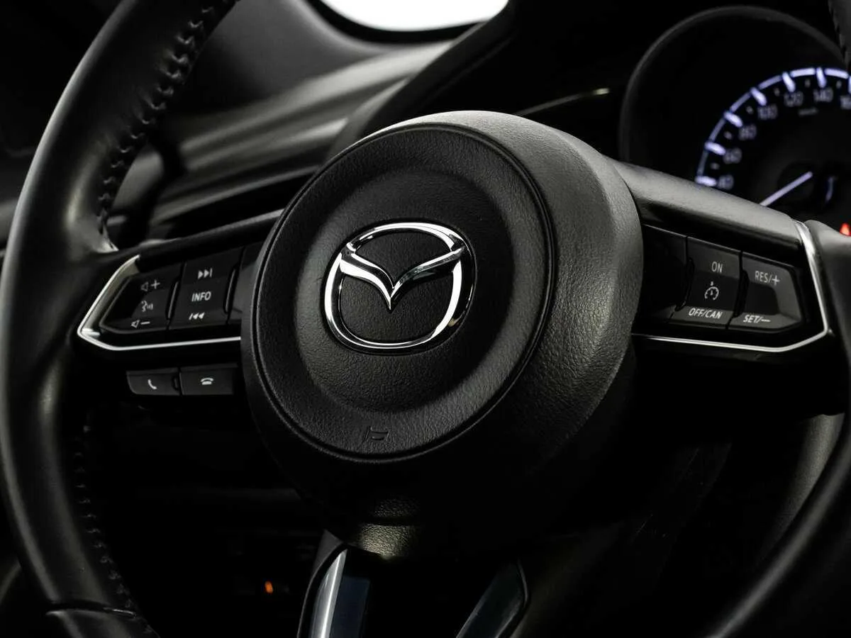 Mazda Cx 4