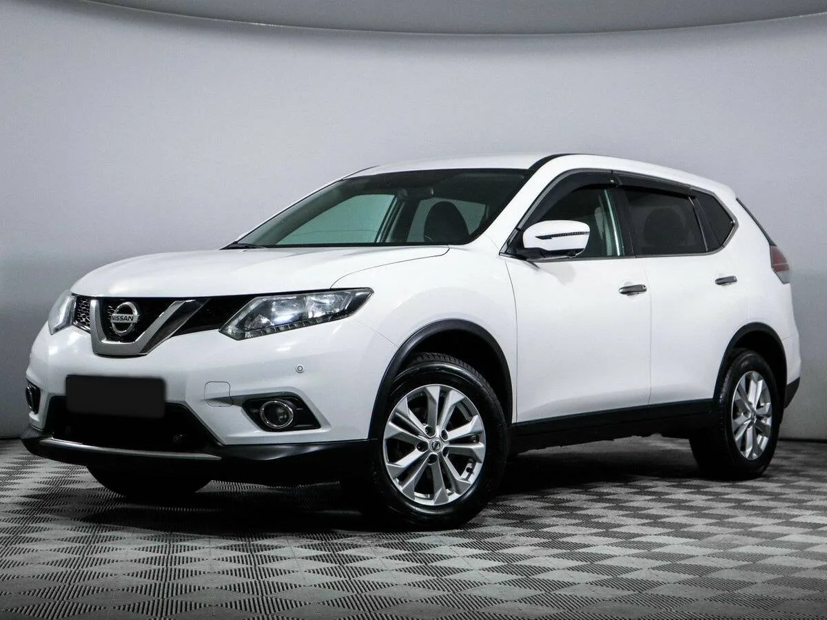 Nissan X Trail