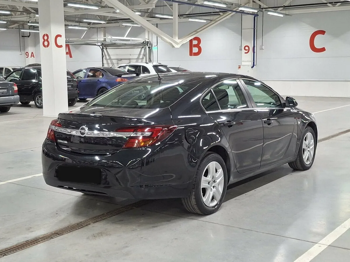 Opel Insignia