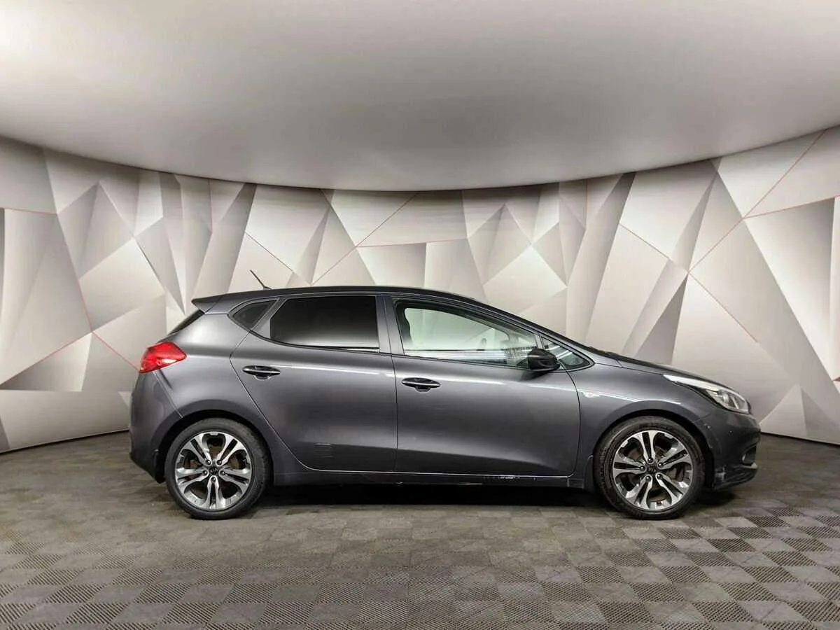 Kia Ceed