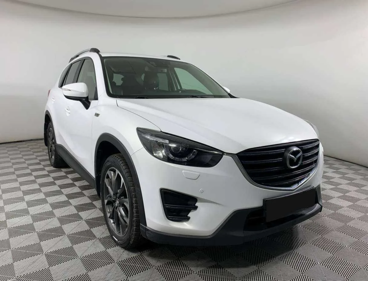 Mazda Cx 5