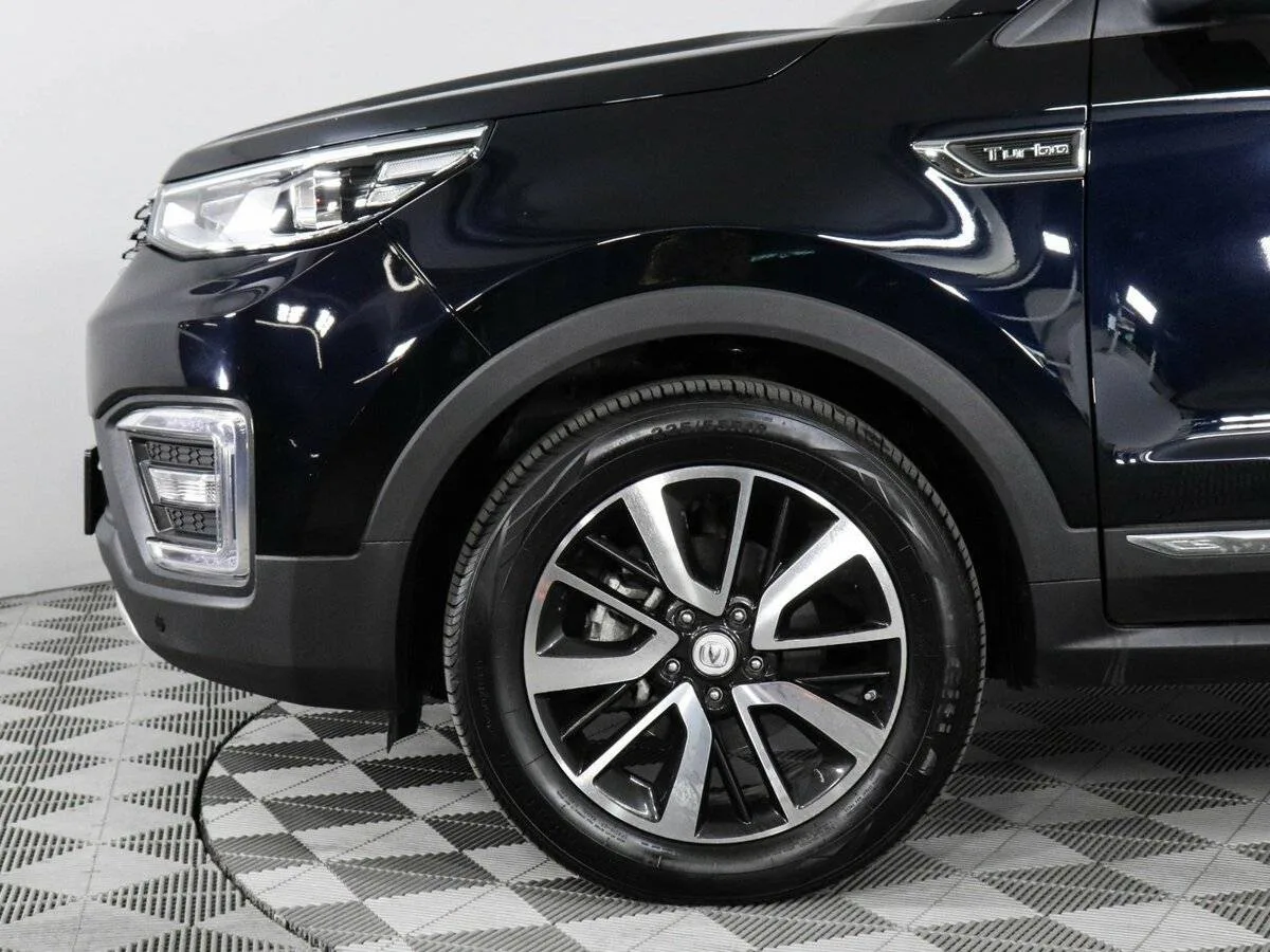 Changan CS55