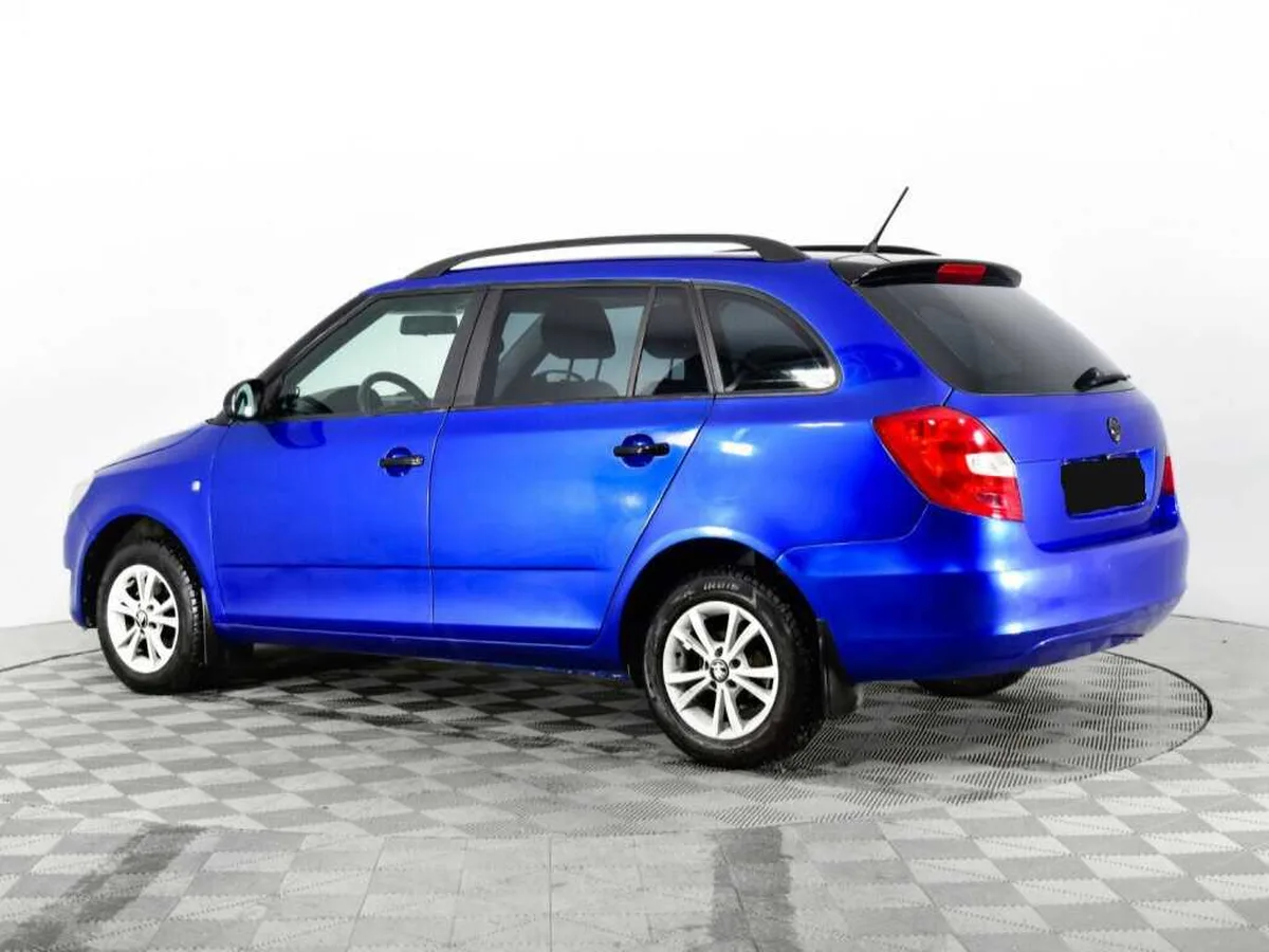 Skoda Fabia