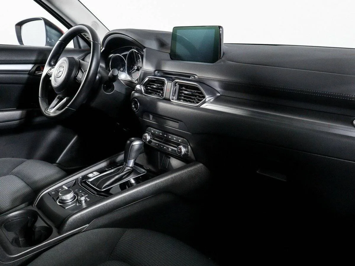Mazda Cx 5