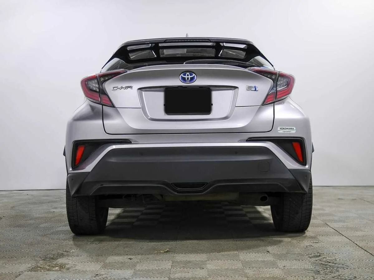 Toyota C Hr
