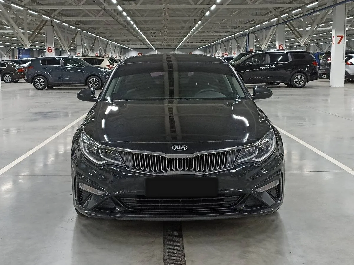 Kia K5